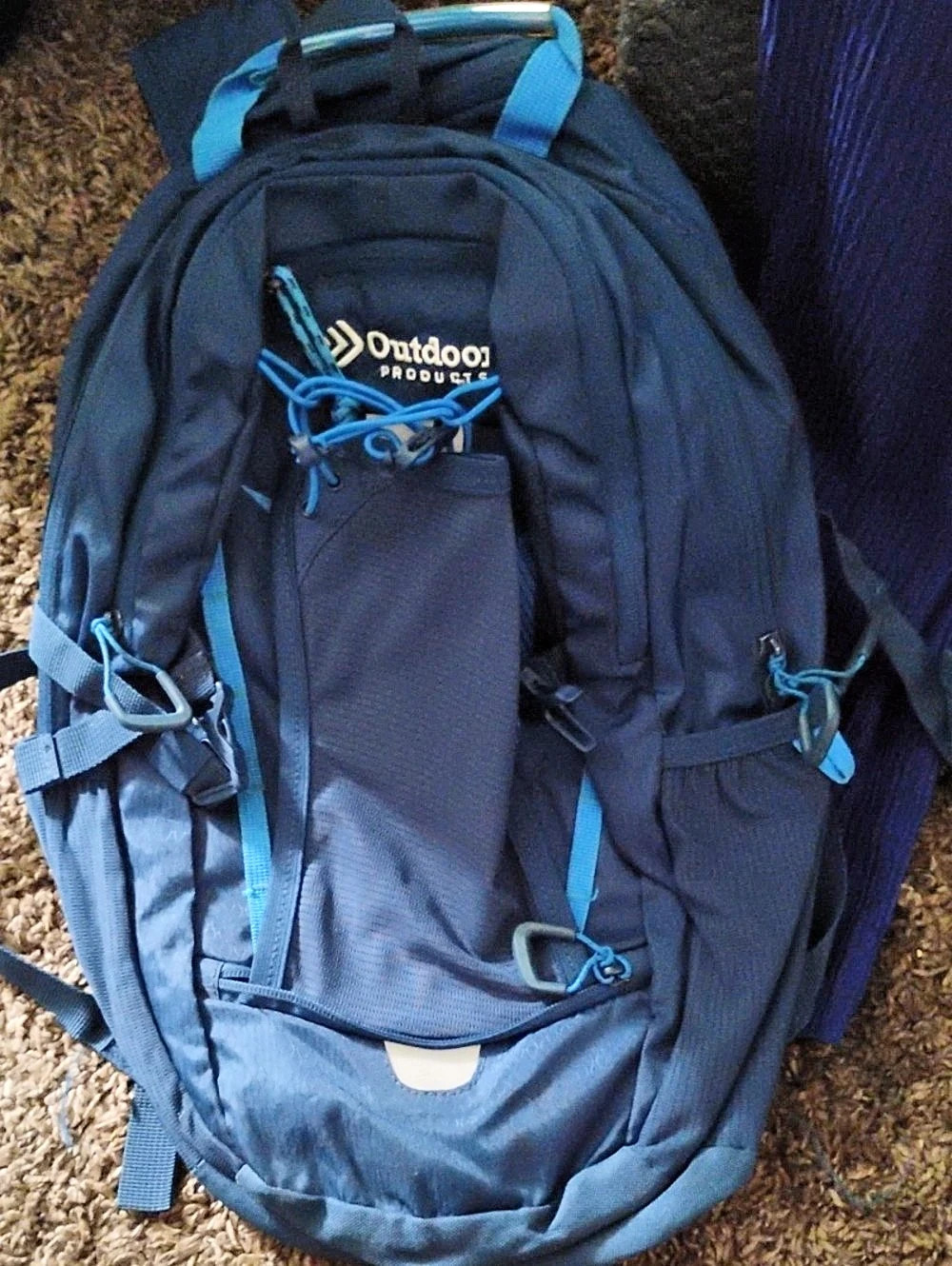 Outdoor Products Vortex 30L Backpack Blue